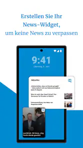 Merkur: Aktuelle Nachrichten screenshot
