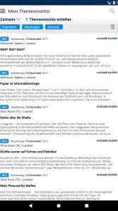 Merkur ePaper screenshot