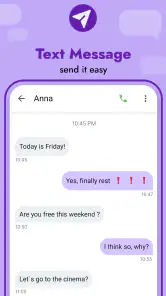 Nachrichten - SMS Empfangen screenshot