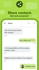 Nachrichten - SMS Empfangen screenshot