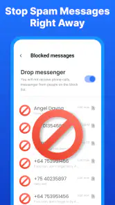 Messenger SMS & MMS screenshot