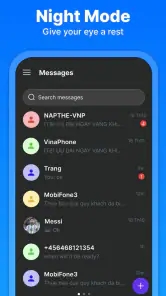 Messenger: Text Messages screenshot