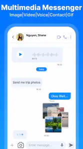Messenger: Text Messages screenshot