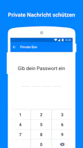 Messenger - Texting App screenshot