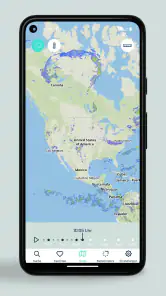 Meteomatics screenshot