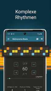 Metronom Beats screenshot
