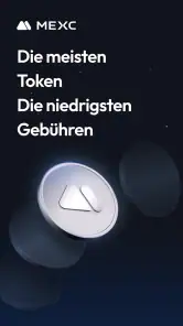 MEXC: Bitcoin & Krypto kaufen screenshot