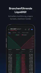 MEXC: Bitcoin & Krypto kaufen screenshot