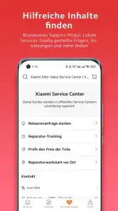 Mi Store screenshot