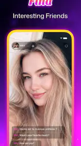 Mici - Call & Meet screenshot