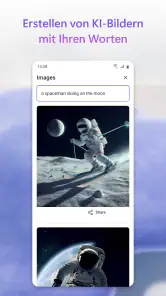Microsoft Designer screenshot