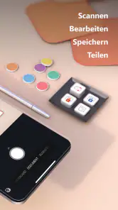 Microsoft Lens - PDF Scanner screenshot