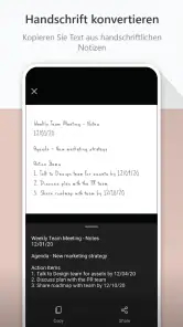 Microsoft Lens - PDF Scanner screenshot