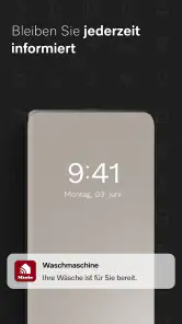 Miele App – Smart Home screenshot