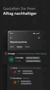 Miele App – Smart Home screenshot