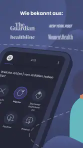 Migraine Buddy screenshot