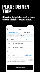 MILES Carsharing & Vansharing screenshot