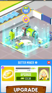 Milk Farm Tycoon screenshot
