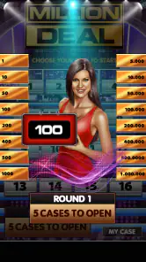 Million Deal: Win Million screenshot
