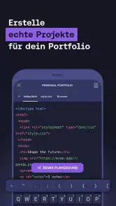 Mimo: Programmieren lernen screenshot