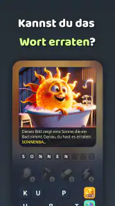 Mindblow: Errate das Wort! screenshot
