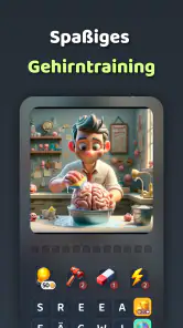 Mindblow: Errate das Wort! screenshot