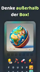 Mindblow: Errate das Wort! screenshot