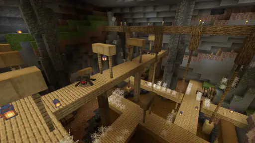 Minecraft screenshot