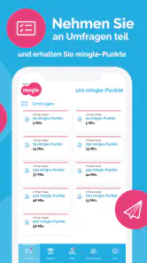mingle screenshot