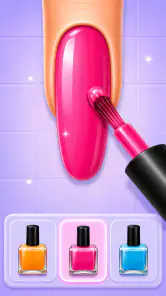 Mini Dress Up & Beauty Games screenshot