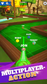 Mini Golf Club－PvP Multiplayer screenshot