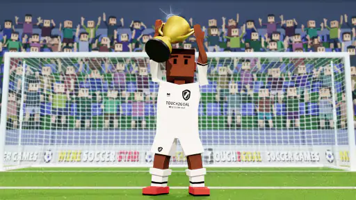 Mini Soccer Star - Fussball screenshot