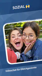 Minichat – Die Videochat-App screenshot