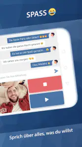 Minichat – Die Videochat-App screenshot