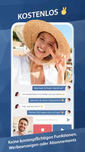Minichat – Die Videochat-App screenshot