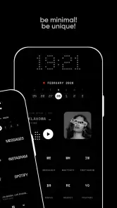 MINIMAA: Minimalist Launcher screenshot