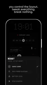 MINIMAA: Minimalist Launcher screenshot