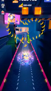 Minion Rush: Totaler Renn-Spaß screenshot