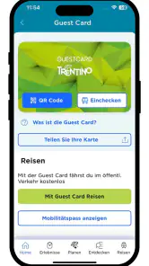 Mio Trentino screenshot
