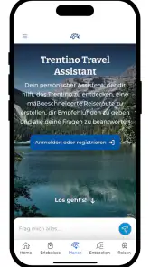 Mio Trentino screenshot