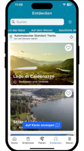 Mio Trentino screenshot