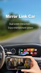 Mirror Link Car screenshot
