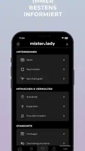 mister*lady screenshot