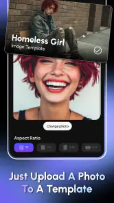 Mitu AI: KI Prank Video Maker screenshot