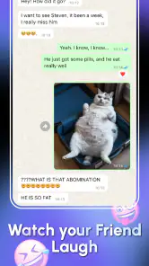 Mitu AI: KI Prank Video Maker screenshot