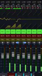 Mixing Station screenshot