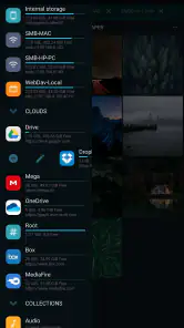 MiXplorer Silver screenshot