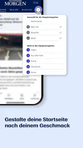 MM News screenshot