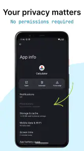 Mobi Taschenrechner PRO screenshot