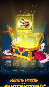 Mobile Dungeon: RPG Crawler screenshot